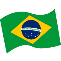 Brasilianische Flagge