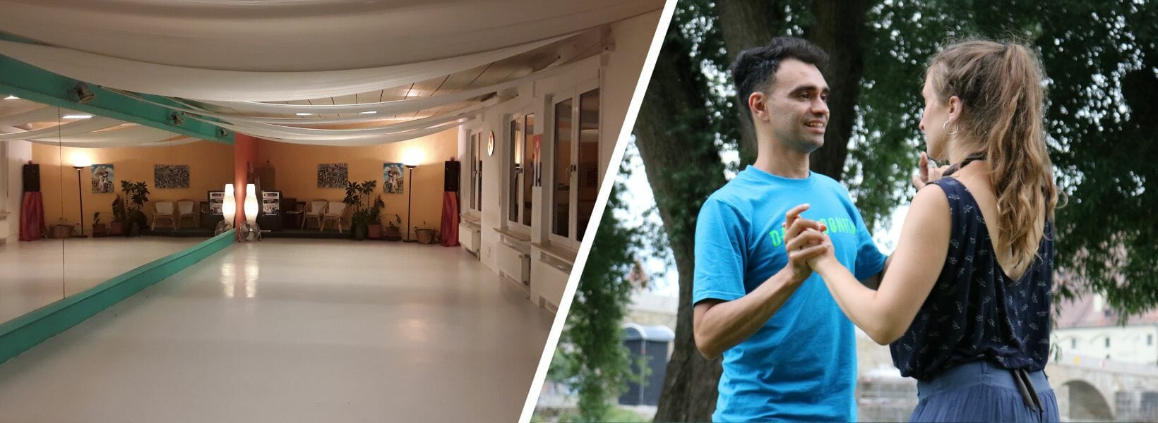 Geschenkideen - Forró Privatstunde